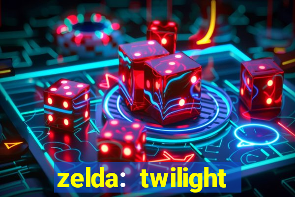 zelda: twilight princess rom pt br